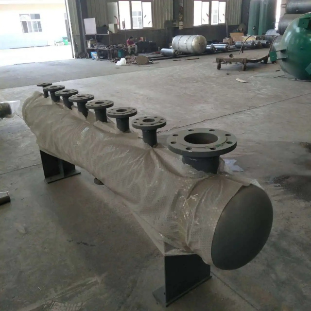 竞秀集分水器